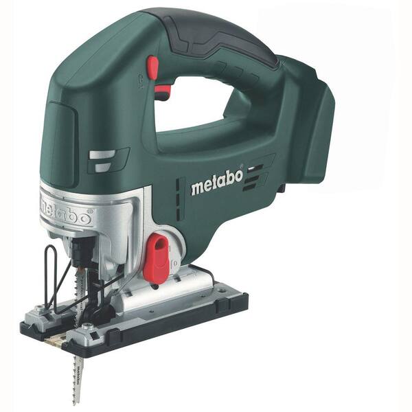 Metabo 18-Volt Cordless Jig Saw (Tool-Only)