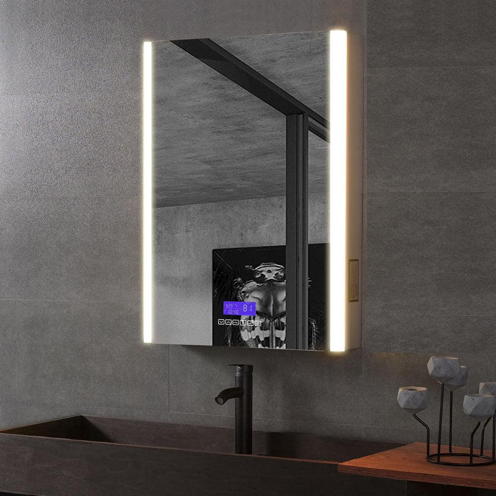 Reviews for ALFI BRAND 24 in. W x 32 in. H Frameless Recessed or