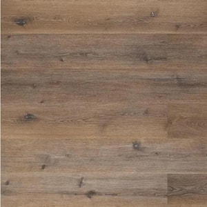 Take Home Sample - Benson Hickory Click Lock Waterproof Luxury Vinyl Plank Flooring