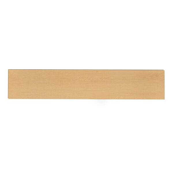 A&A Surfaces - Citrine Crest 3/4 in. T x 0.64 in. W x 94 in. L Quarter Round Molding
