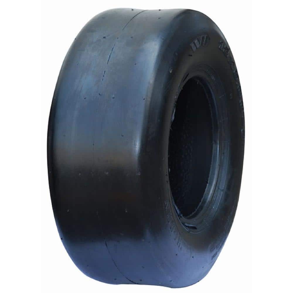 512-0111 Carlisle 11-4.00-5 Smooth Lawn Tractor Tire 4 Ply 