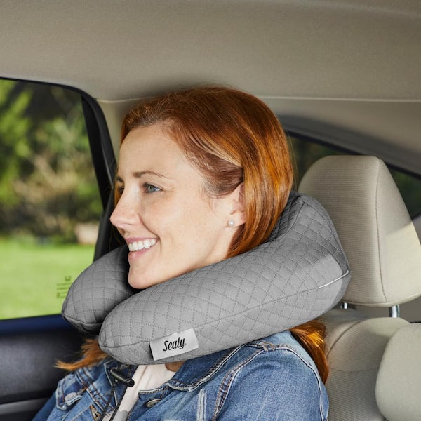 Sleeper Hold Travel Pillow - The King of Travel Pillows