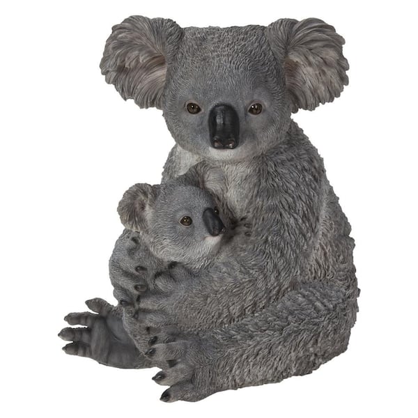 Koala Planter, koala Lover Gift, Mama Bear, Koala Bear, koala gifts, A