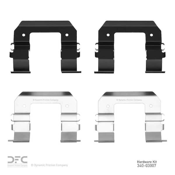 Unbranded DFC Disc Brake Hardware Kit