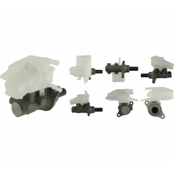 Centric Parts Brake Master Cylinder 2006-2010 Mazda 5 2.3L