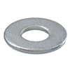 Everbilt 1/4 in. Zinc Flat Washer (100-Pack) 800452 - The Home Depot