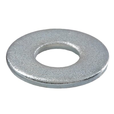 Steel pack of 5 Square Washer Fits Bolt 1-3/4 