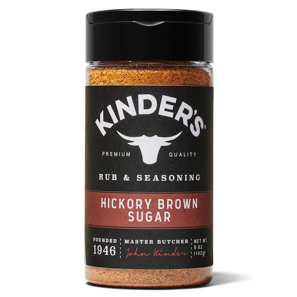Hickory Brown Sugar