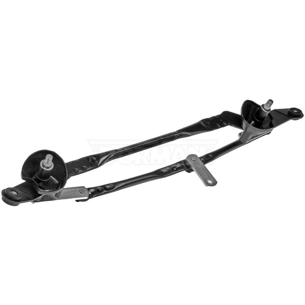 OE Solutions Windshield Wiper Transmission Assembly 20092013 Mazda 6 2