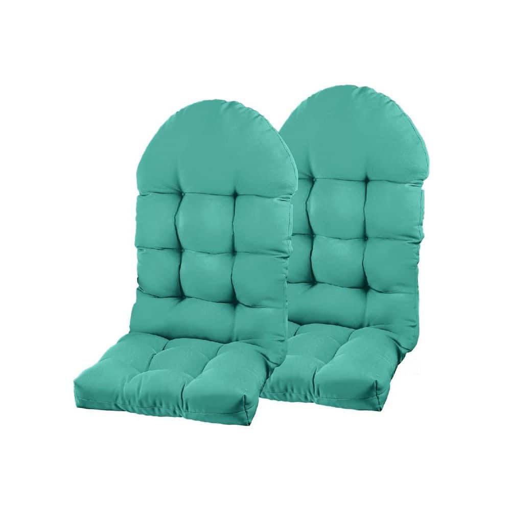 2 Piece Outdoor Chair Cushions