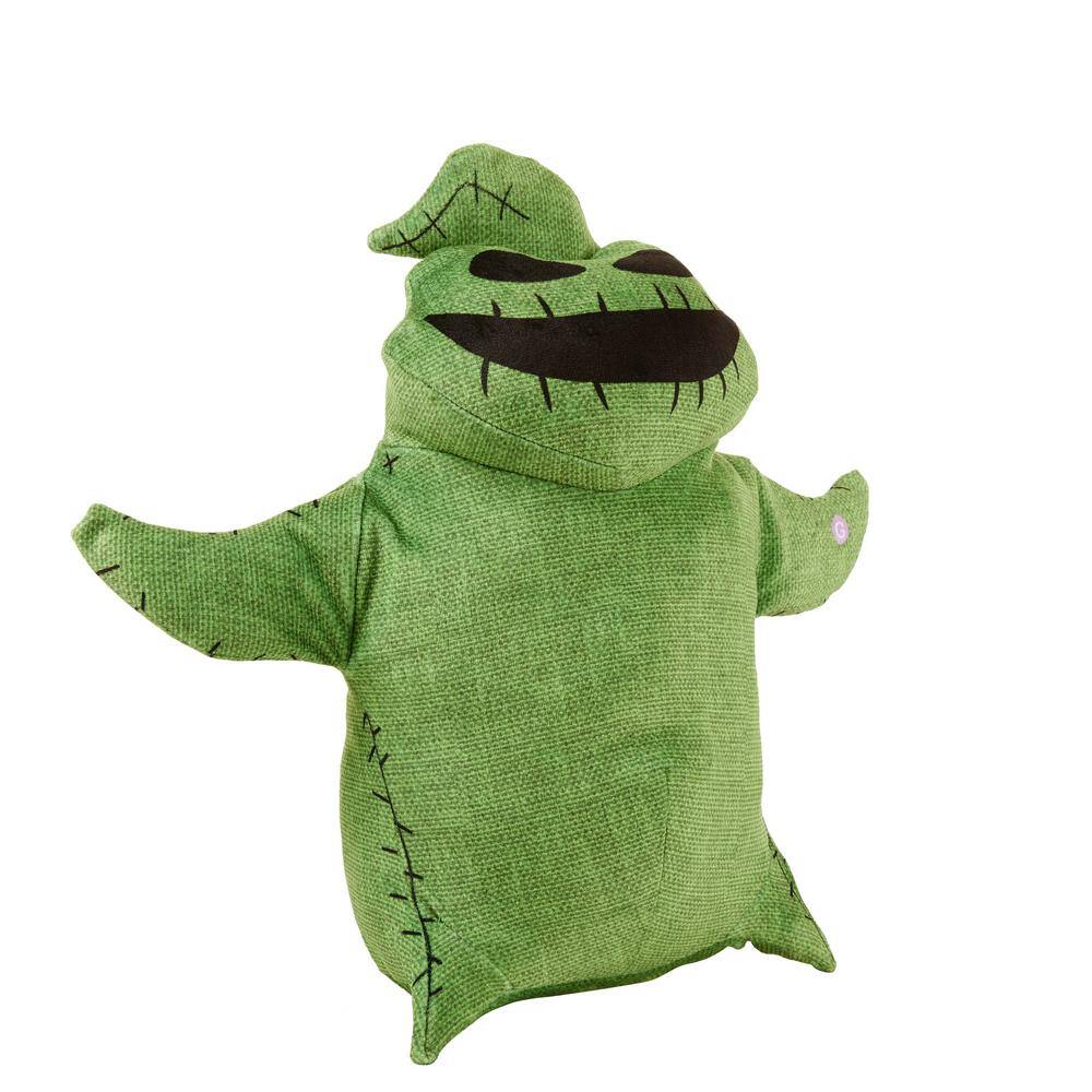 6 Ft Animated Oogie Boogie Halloween Animatronic GEMMY - Town-green.com