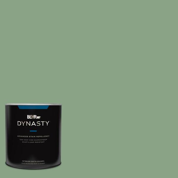 BEHR PREMIUM PLUS 8 oz. #680A-3 Pink Bliss Flat Interior/Exterior