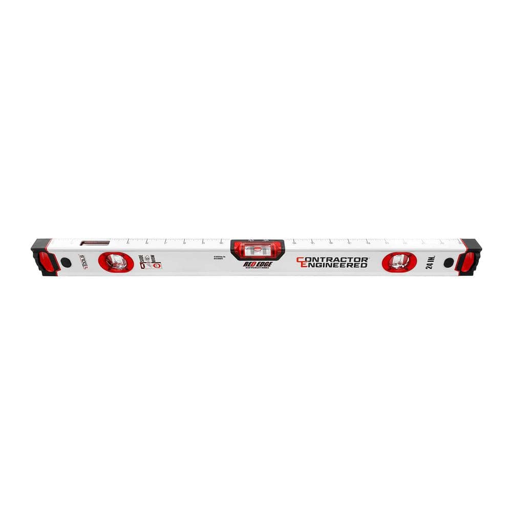 Red Edge 24 in. Aluminum Non-Magnetic Box Level price history on PriceWatchPro
