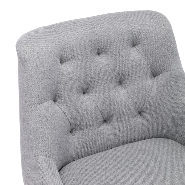 Hannah tufted store office chair