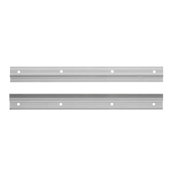 E900 Hardware 1-Pack 48-in Black Steel Garage Door Installation kit E900 Hardware 1-Pack 48-in Black Steel Garage Door Installation kit