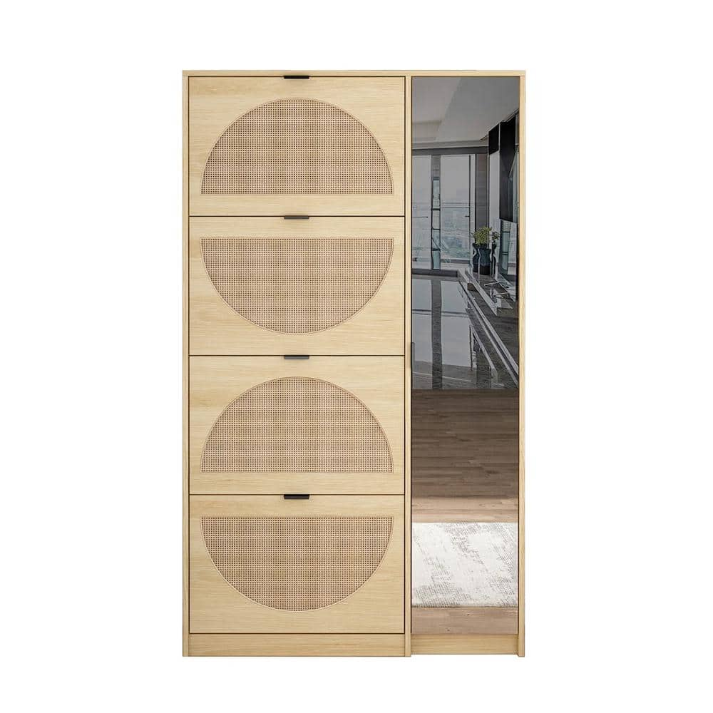 Mueble Organizador para zapatos x18 Standard con cajón superior - EnOrden