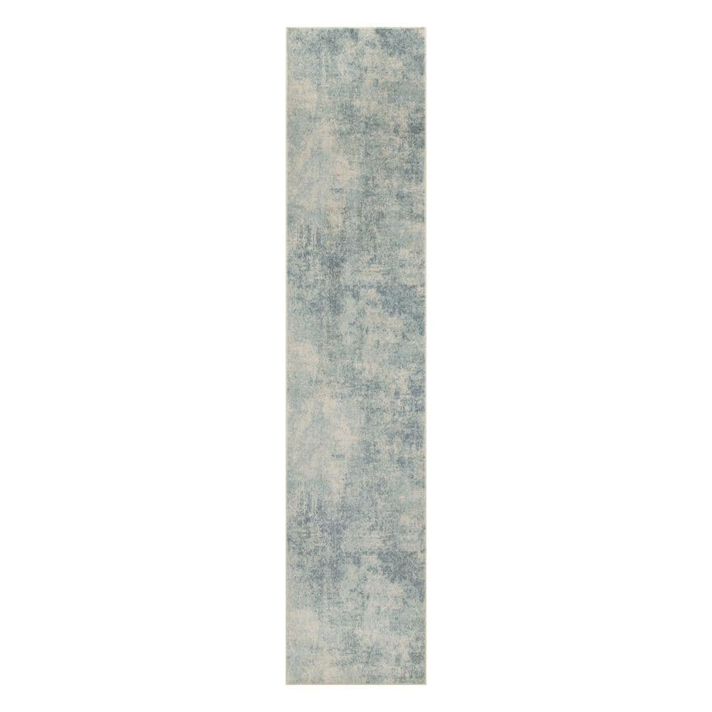2 X 10 White Abstract Washable Area Rug Runner Rug price history on PriceWatchPro