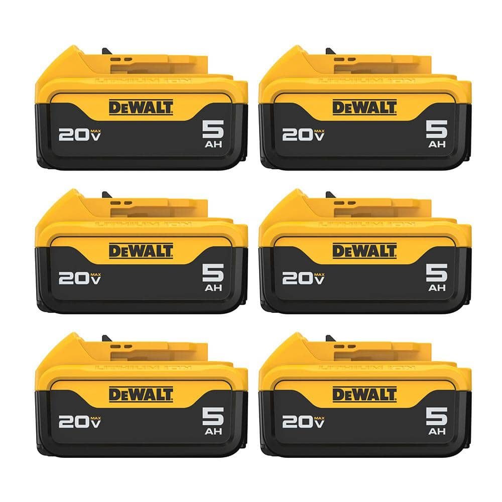 DEWALT DCB205-6