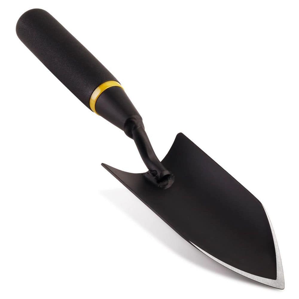 12.2 in. Garden Trowel Heavy-Duty Manganese Steel