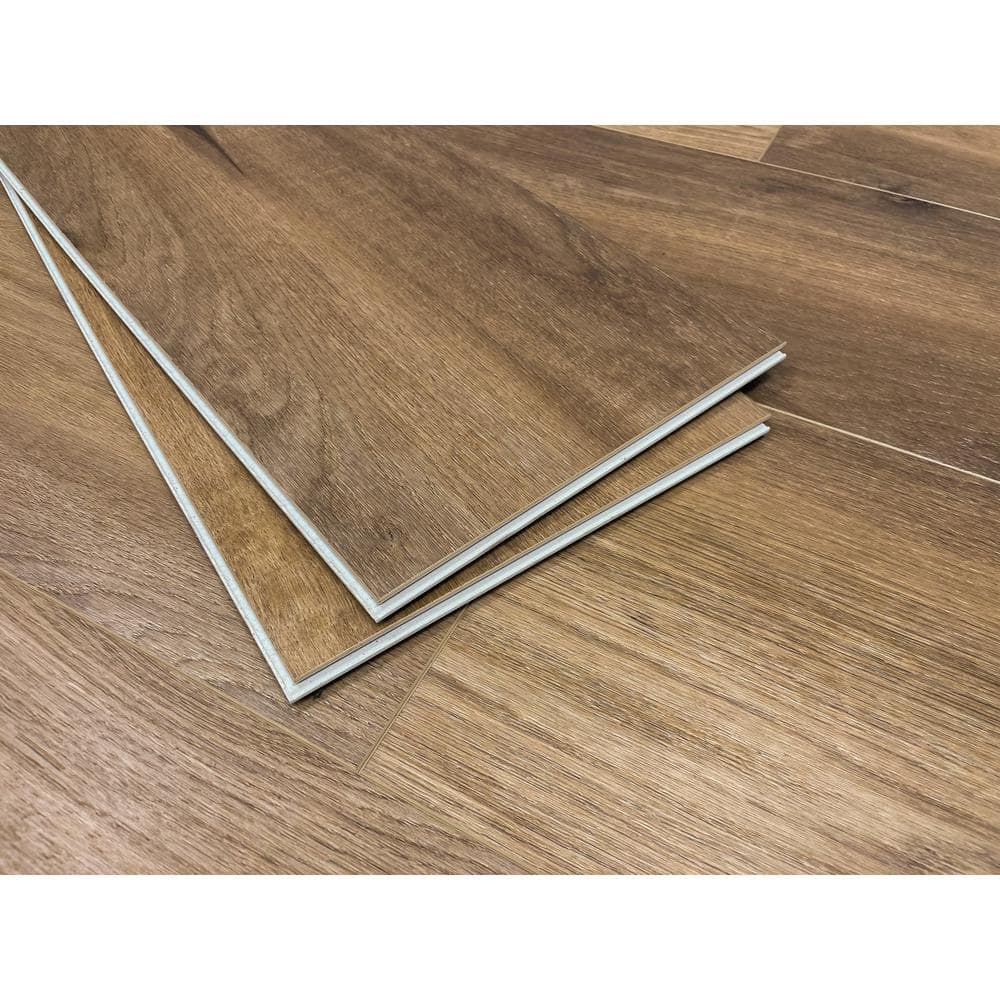 Kira Walnut Extra Long Wide Plank Waterproof Vinyl Flooring