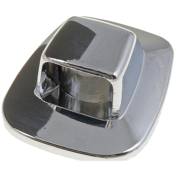 Unbranded License Plate Lens