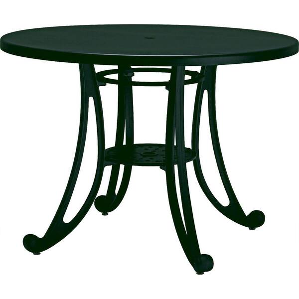 Tradewinds Terrace Hunter 42 in. Round Commercial Patio Table
