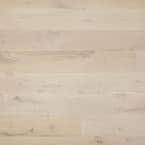 Ire Mist White Oak 1/2 in. T x 7.5 in. W  Engineered Hardwood Flooring (31.1 sqft/case)