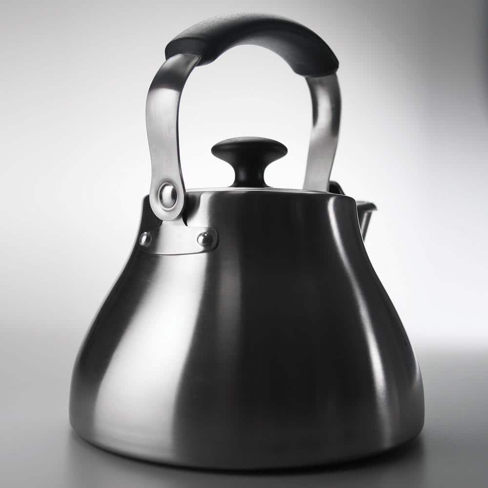 調理器具 OXO Good Grips Classic Kettle OXO - Brandclub - Good Grips Classic 6.8-Cup Brushed Stainless