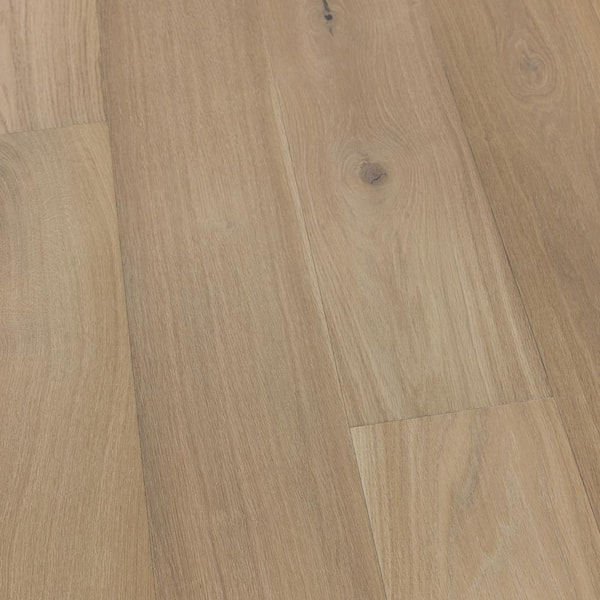 Take Home Sample - Artesia French Oak Water Resistant Engineered Hardwood Flooring