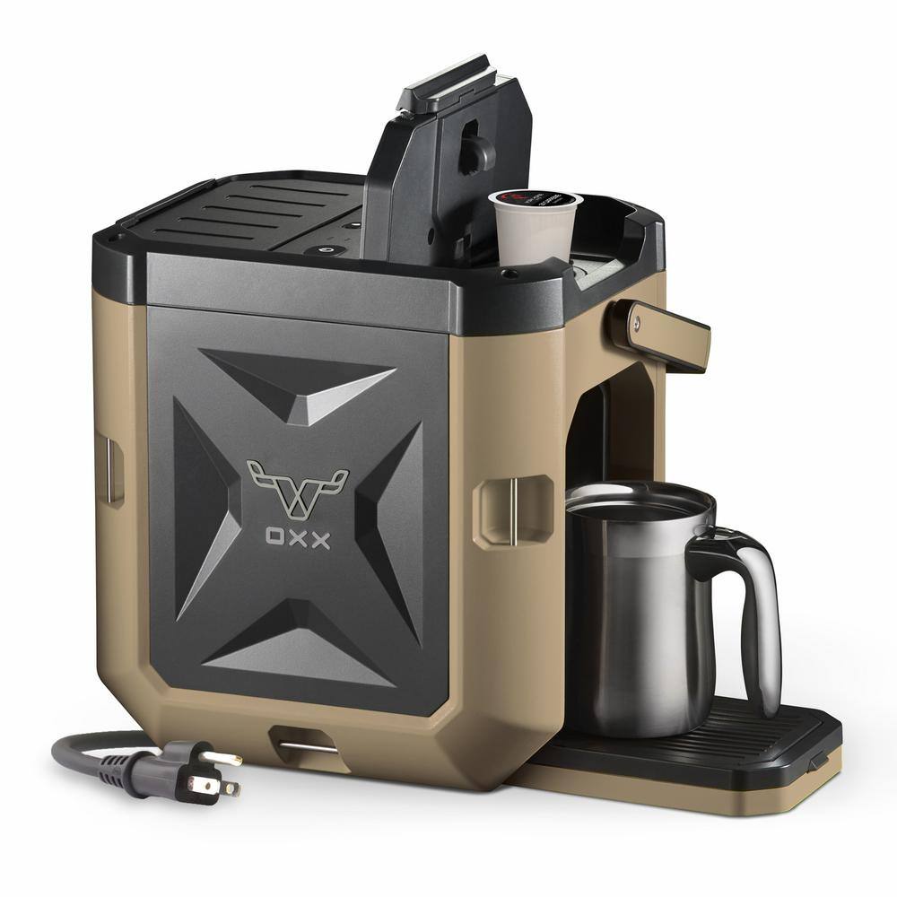 Reviews for OXX COFFEEBOXX Desert Tan 