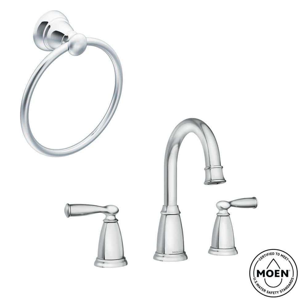 polished-chrome-moen-