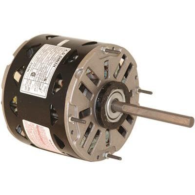 DL1076 Standard Efficiency Indoor Blower Motor, 5-5/8 in. 115 VOLTS, 10.3 MAX AMPS, 3/4 HP, 1,075 RPM