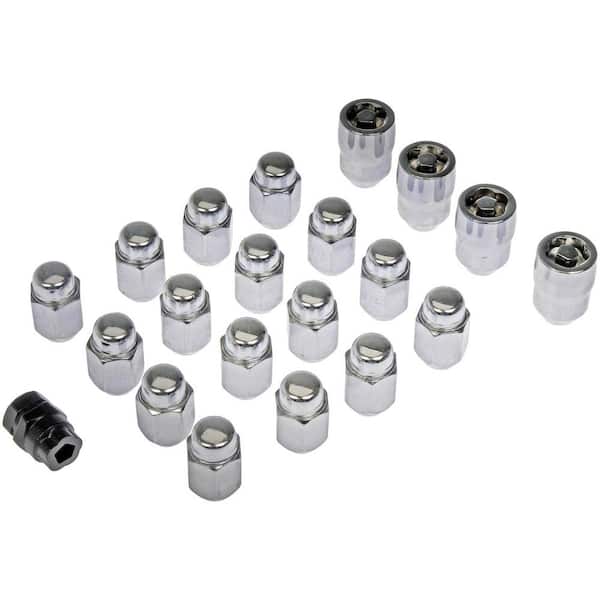 Autograde Wheel Lock Set (20-pack)
