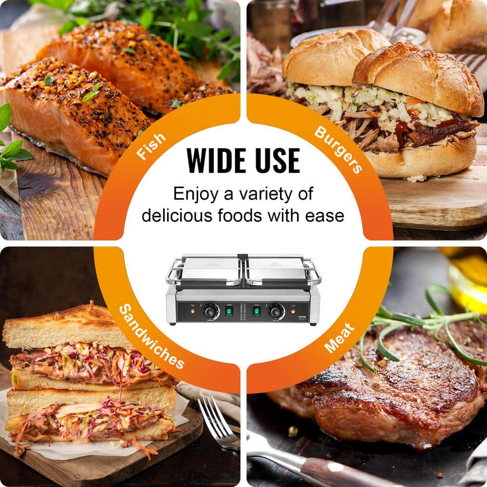 Panini Press Amazon Sandwichera Tostadora De Pan Sandwichera