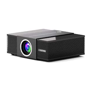 Apollo P60 1080P, 1920 x 1080P LED Projector 4K Decoding, HDR 10 with Wi-Fi 6 and Bluetooth 5.3 with 900 ANSI Lumens.