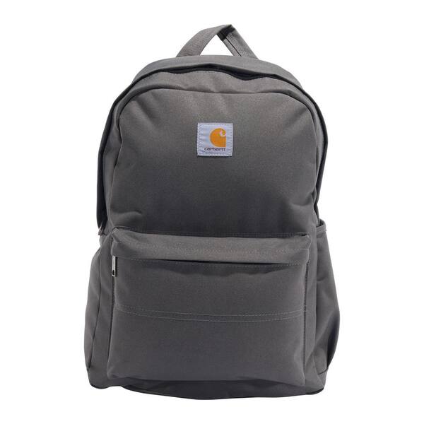 Carhartt 19.75 in. 21L Classic Laptop Backpack Gray OS