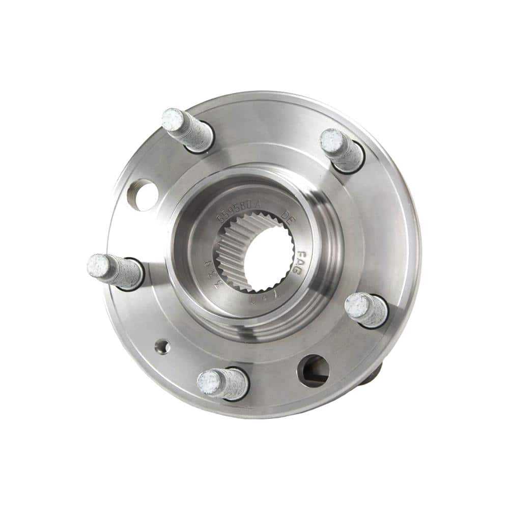 Wheel Bearing and Hub Assembly - Rear price history on PriceWatchPro