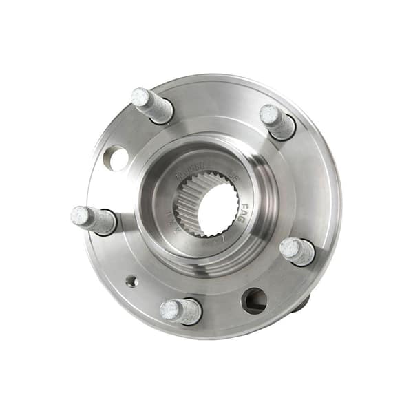 CRS Wheel Bearing and Hub Assembly - Rear