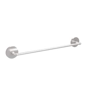 Skyline Collection 30 in. Towel Bar in Satin Chrome