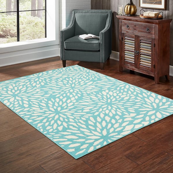 Home Decorators Collection Outdoor 8 ft. x 11 ft. Rug Pad