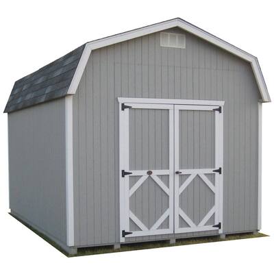 81-120 mph - Large ( >101 sq. ft.) - 10 x 14 - Sheds - Outdoor Storage ...