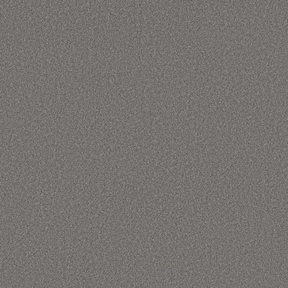8 in. x 8 in. Texture Carpet Sample - Sculpture Soft II - Color Stone Tablet price history on PriceWatchPro
