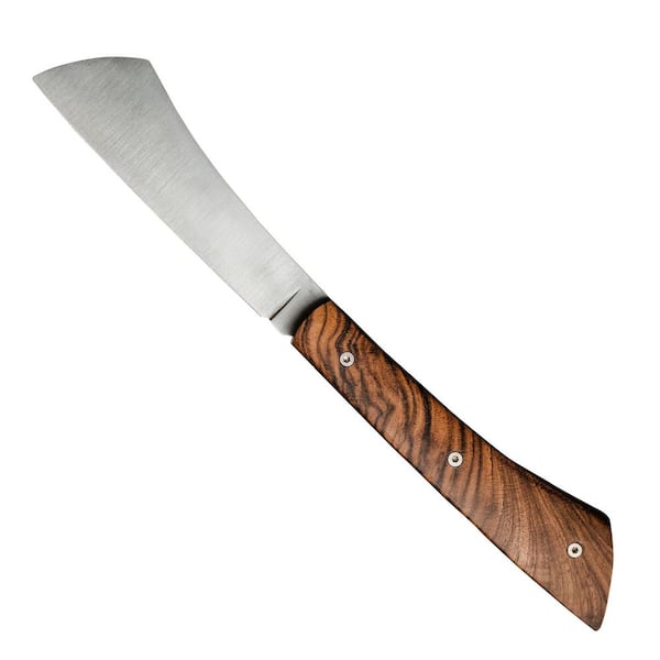 Folding Pocket Knife and Sheath