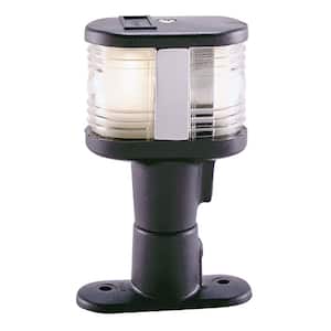 Fixed-Mount Combination Masthead/White All-Round Light - 4 in. Height