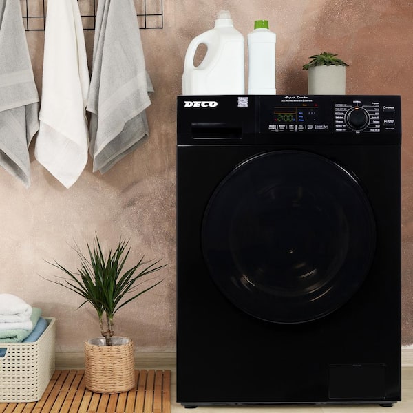 Deco 1.62 cu. ft. All-in-One Washer Dryer Combo Ventless/Vented