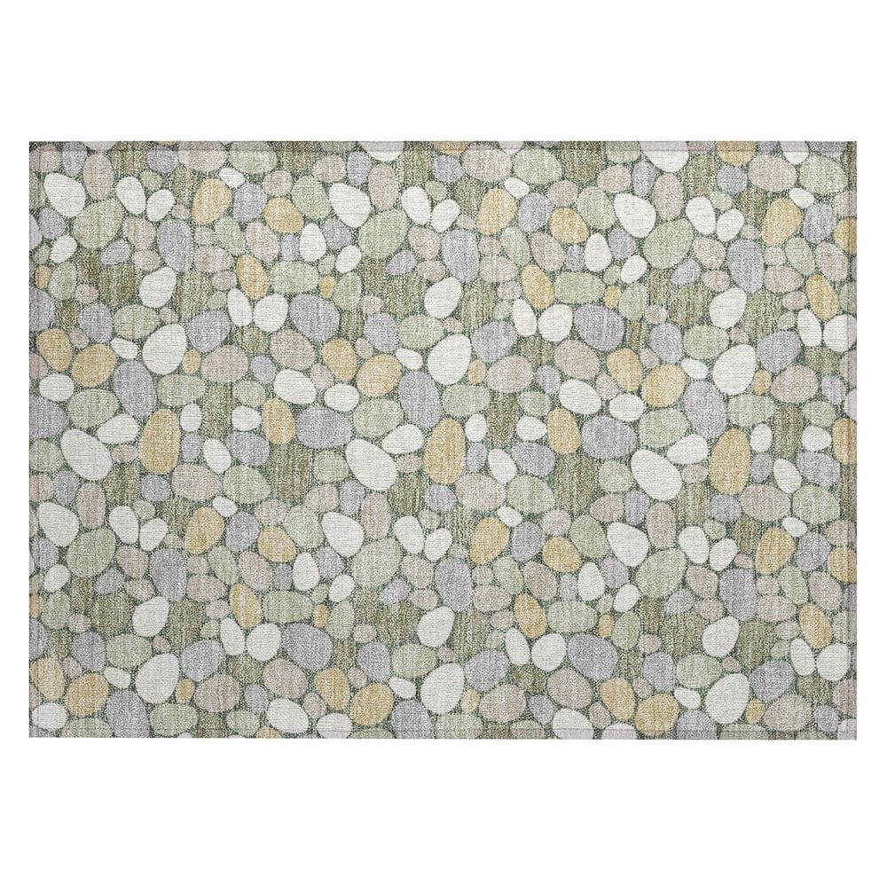 Addison Rugs Chantille Machine Washable Indoor/Outdoor Abstract
