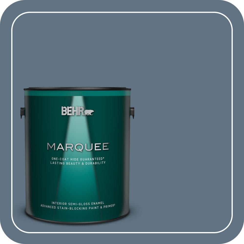 1 gal. #560F-6 Windsor Haze Semi-Gloss Enamel Interior Paint & Primer price history on PriceWatchPro