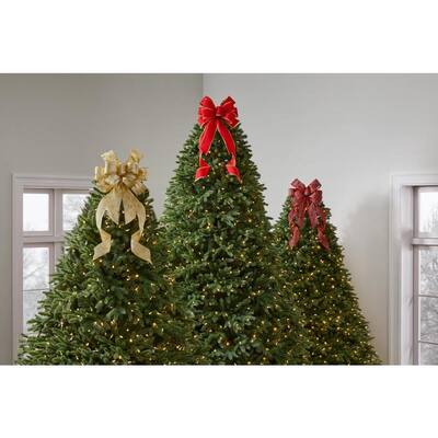 Christmas Tree Toppers Christmas Tree Decorations The Home Depot