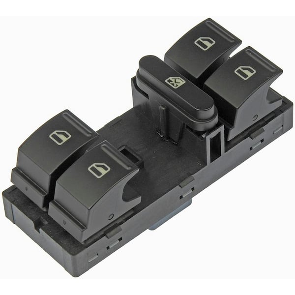 OE Solutions Master Window Switch - 5 Button Front Left
