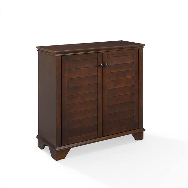 CROSLEY FURNITURE Lydia Espresso Storage Cabinet